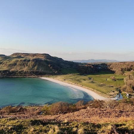 Normanns Ruh Villa Ballygown Eksteriør bilde